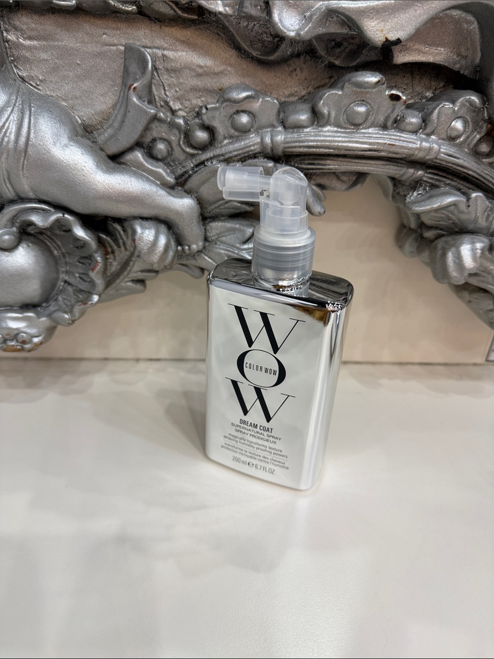 WOW Couture Dream Coat Primer Spray — White